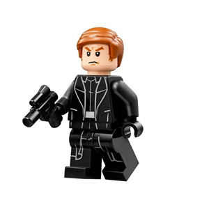 لگو جنگ ستارگان 554 قطعه First Order Heavy Scout Walker 57177 -اسباب بازی